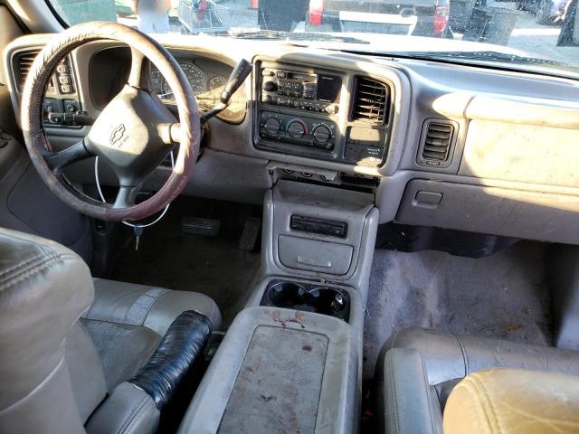 Photo 8 from auction – 2000 CHEVROLET SILVERADO with VIN 1GCGK29U9YE126091