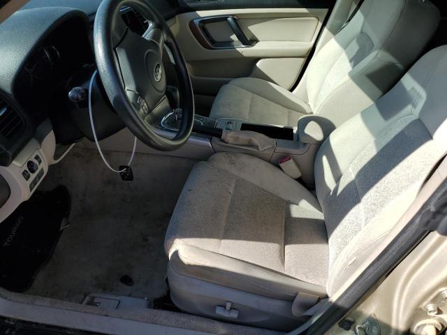 Photo 7 from auction – 2008 SUBARU OUTBACK 2. with VIN 4S4BP61C587337102