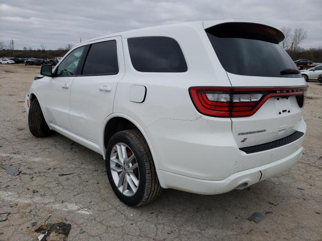 Photo 2 from auction – 2022 DODGE DURANGO GT with VIN 1C4RDJDG6NC183127