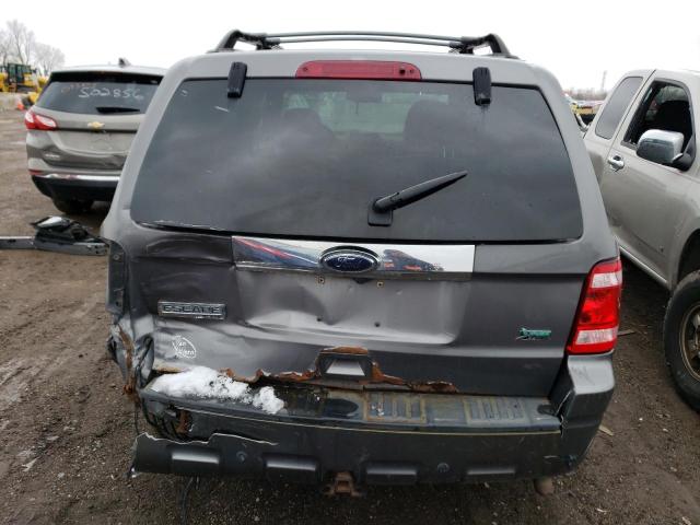 Фото 6 с аукциона – 2010 FORD ESCAPE LIM с VIN 1FMCU0EG7AKC71792