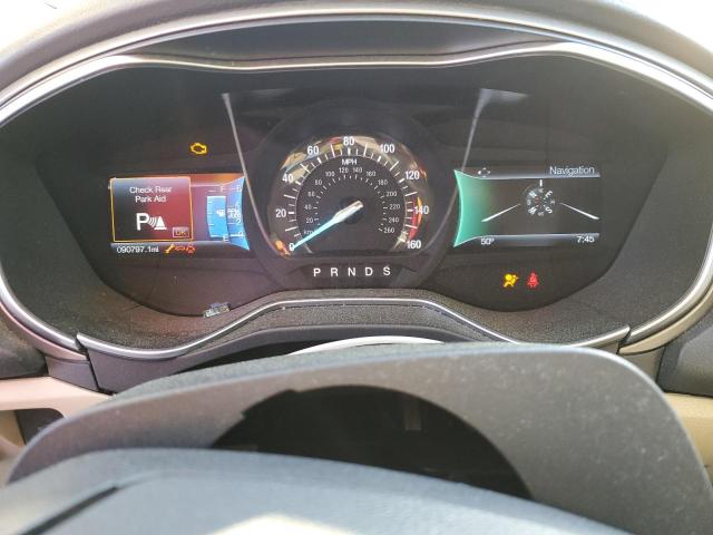 Foto 9 de la subasta – 2016 FORD FUSION SE con VIN 3FA6P0HD5GR324042