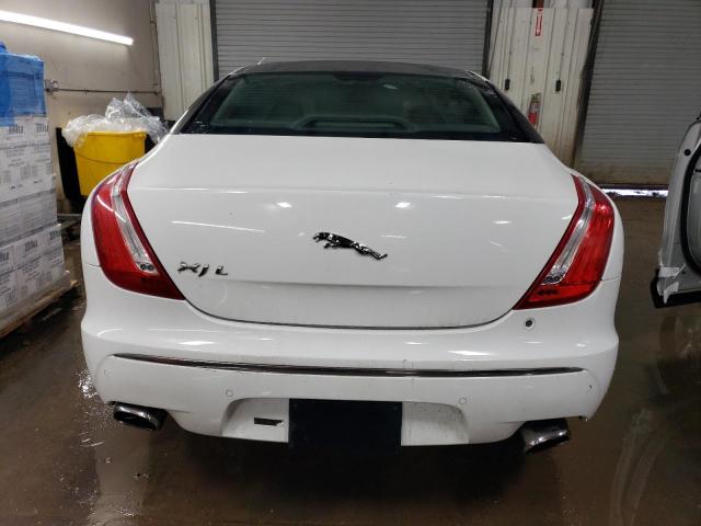 Photo 6 from auction – 2011 JAGUAR XJL with VIN SAJWA2GB1BLV13643