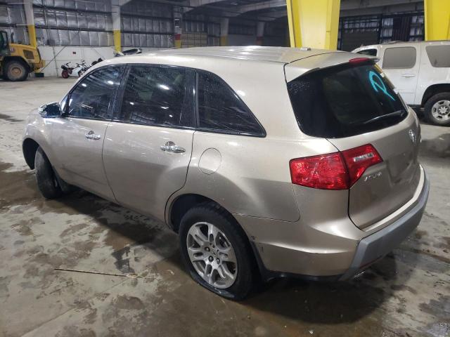 Photo 2 from auction – 2007 ACURA MDX TECHNO with VIN 2HNYD28307H513492
