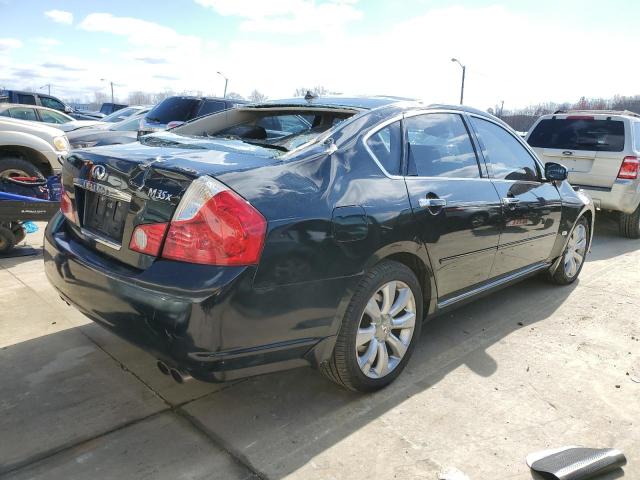 Photo 3 from auction – 2007 INFINITI M35 BASE with VIN JNKAY01F87M454871