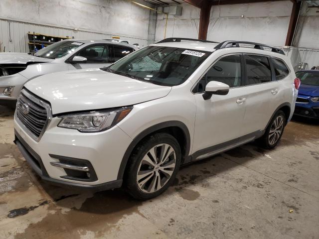 SUBARU ASCENT LIM 2019 with VIN 4S4WMAMD8K3463583 - Photo from auction