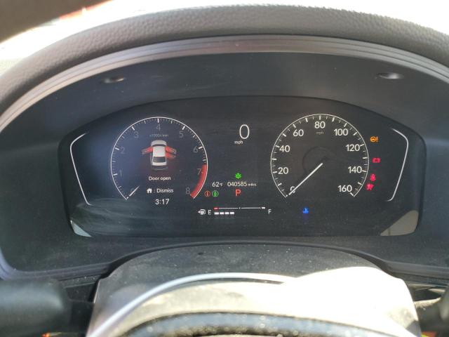 Photo 9 from auction – 2022 HONDA CIVIC LX with VIN 2HGFE2F28NH522458