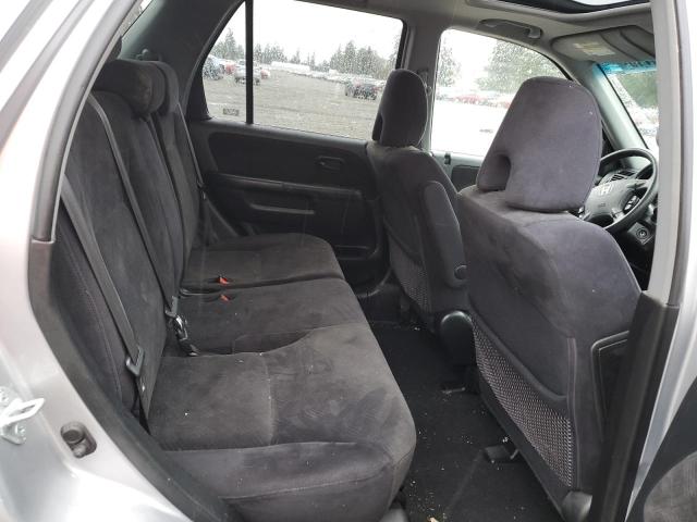 Photo 10 from auction – 2005 HONDA CR-V EX with VIN JHLRD78825C006762