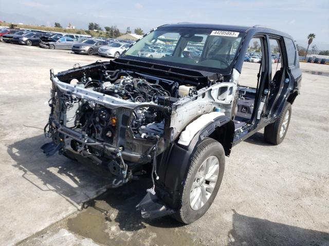 LEXUS GX 460 PRE 2021 with VIN JTJAM7BX5M5293055 - Photo from auction
