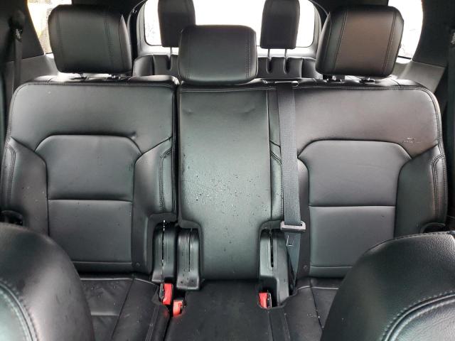 Photo 10 from auction – 2016 FORD EXPLORER X with VIN 1FM5K8D85GGC19600