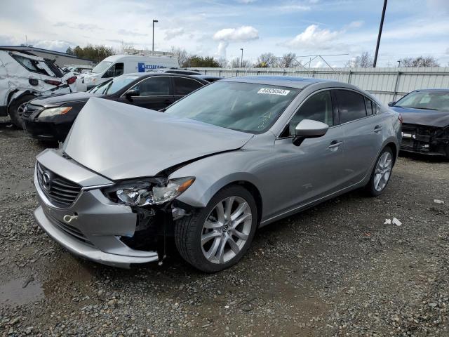 MAZDA 6 TOURING 2015 with VIN JM1GJ1V59F1179065 - Photo from auction