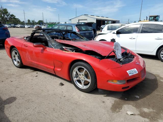Photo 4 from auction – 2000 CHEVROLET CORVETTE with VIN 1G1YY32G1Y5123644