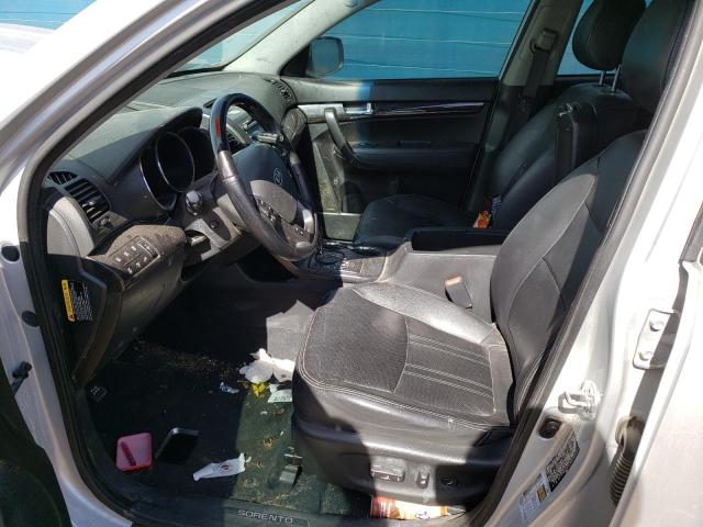 Photo 7 from auction – 2012 KIA SORENTO SX with VIN 5XYKWDA2XCG219111