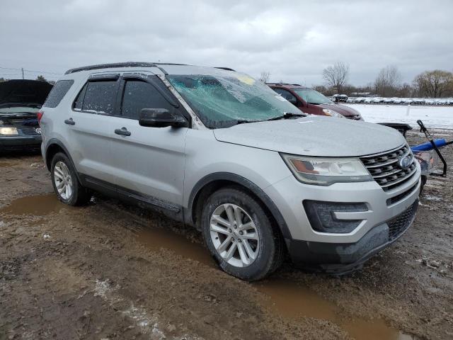 Photo 4 from auction – 2016 FORD EXPLORER with VIN 1FM5K7B89GGB92348