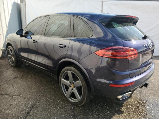 Photo 2 from auction – 2017 PORSCHE CAYENNE with VIN WP1AA2A2XHKA81682
