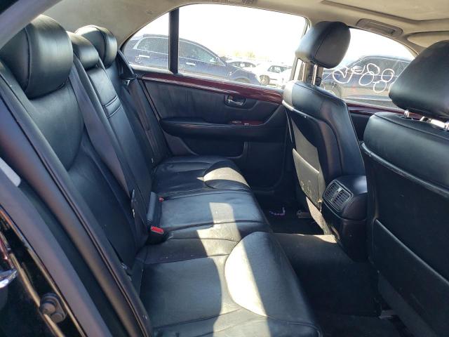 Photo 10 from auction – 2003 LEXUS LS 430 with VIN JTHBN30F030116818