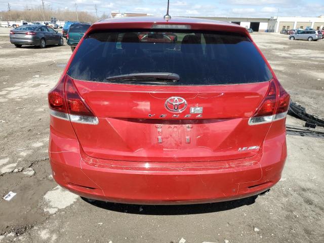 Photo 6 from auction – 2013 TOYOTA VENZA LE with VIN 4T3BA3BB1DU047545