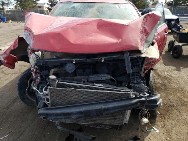 Photo 12 from auction – 2012 KIA SPORTAGE L with VIN KNDPBCA27C7315562