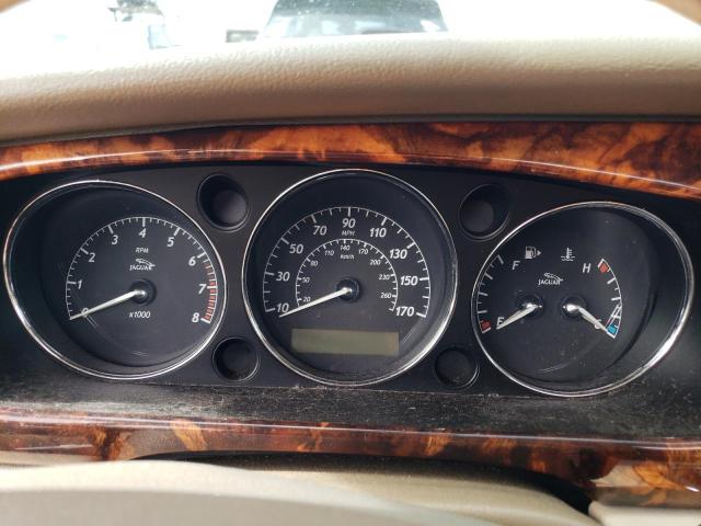 Photo 9 from auction – 2004 JAGUAR XJ8 with VIN SAJEA71C54SG09880