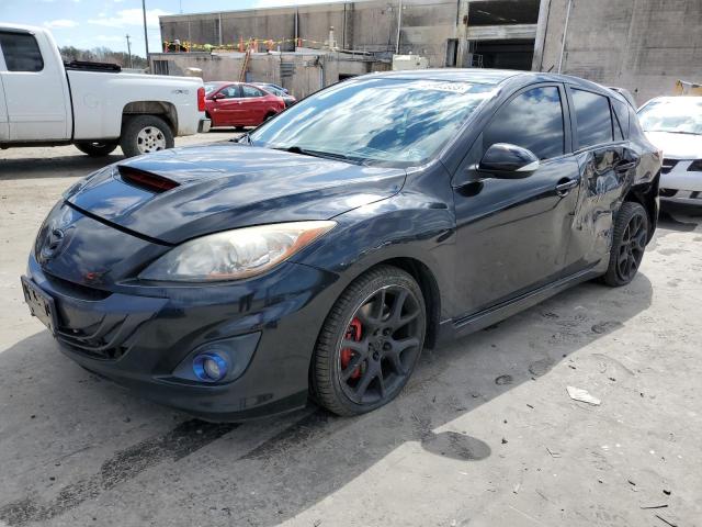 Photo 1 from auction – 2010 MAZDA SPEED 3 with VIN JM1BL1H4XA1284455