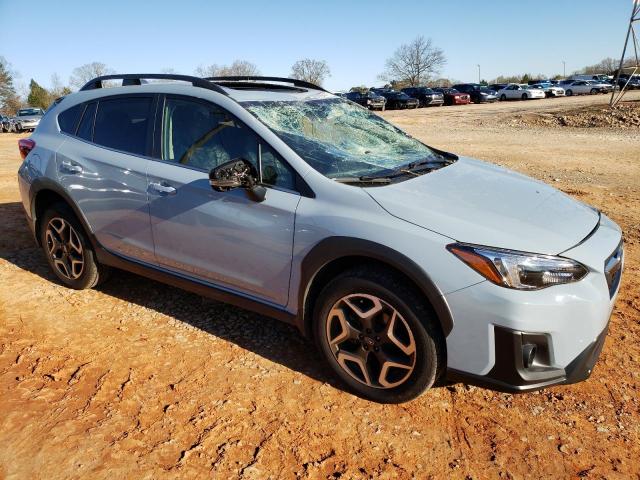Photo 4 from auction – 2019 SUBARU CROSSTREK with VIN JF2GTAMC4KH350267