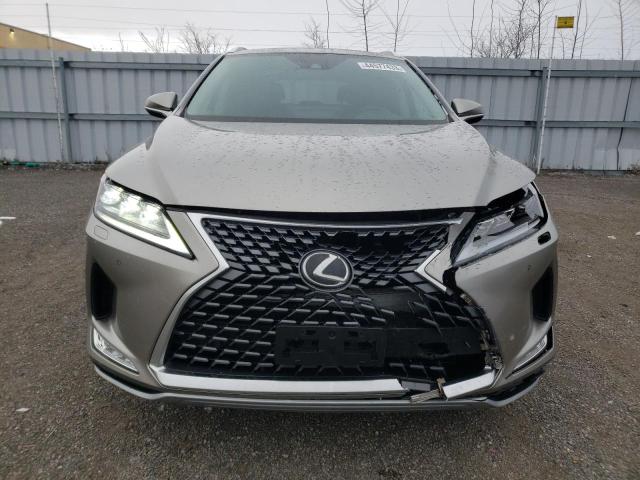 Foto 5 de la subasta – 2022 LEXUS RX 350 con VIN 2T2JZMDA5NC313719