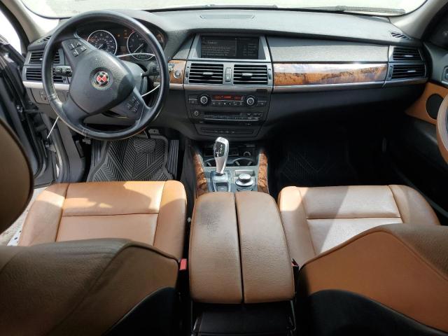 Photo 8 from auction – 2009 BMW X5 XDRIVE3 with VIN 5UXFE435X9L268557