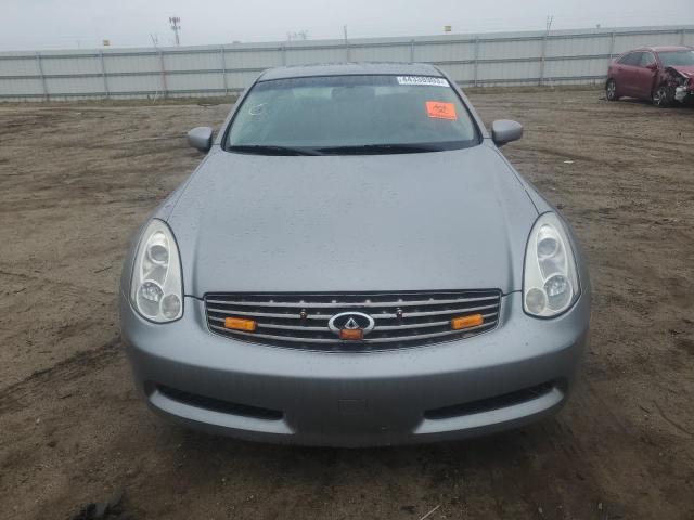 Photo 5 from auction – 2007 INFINITI G35 with VIN JNKCV54E87M903239