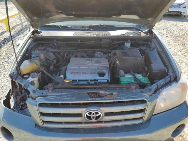 Photo 12 from auction – 2006 TOYOTA HIGHLANDER with VIN JTEDP21A260099845