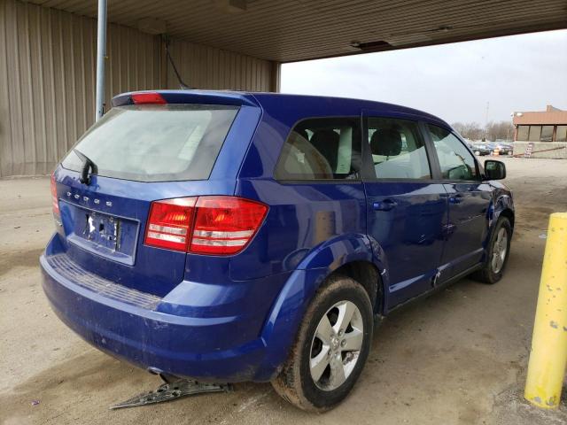 Photo 3 from auction – 2012 DODGE JOURNEY SE with VIN 3C4PDCAB8CT389207