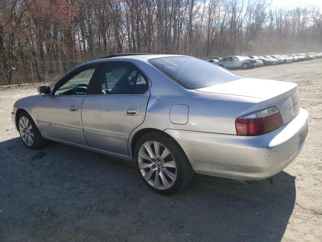 Photo 2 from auction – 2002 ACURA 3.2TL TYPE with VIN 19UUA56812A028753