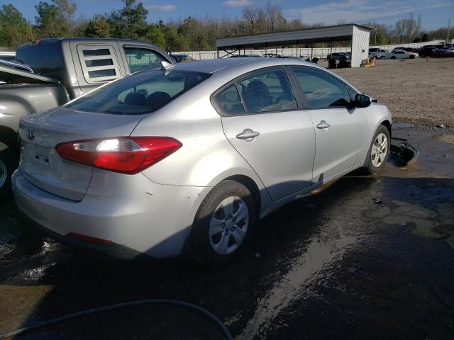 Photo 3 from auction – 2016 KIA FORTE LX with VIN KNAFK4A65G5499886