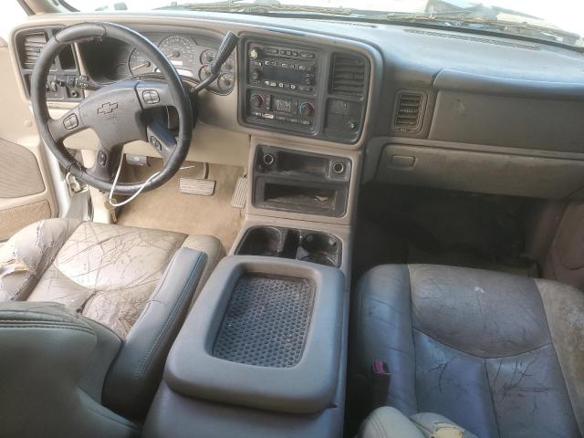 Photo 8 from auction – 2005 CHEVROLET AVALANCHE with VIN 3GNEC12Z55G214099