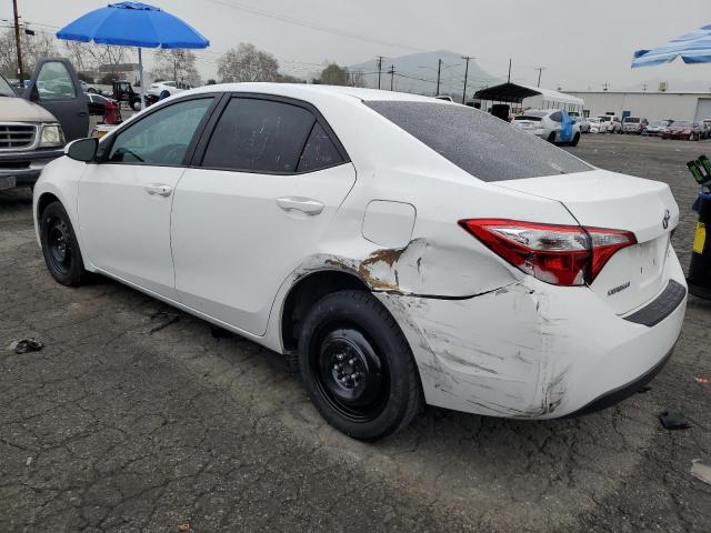 Photo 2 from auction – 2016 TOYOTA COROLLA L with VIN 5YFBURHE7GP371318