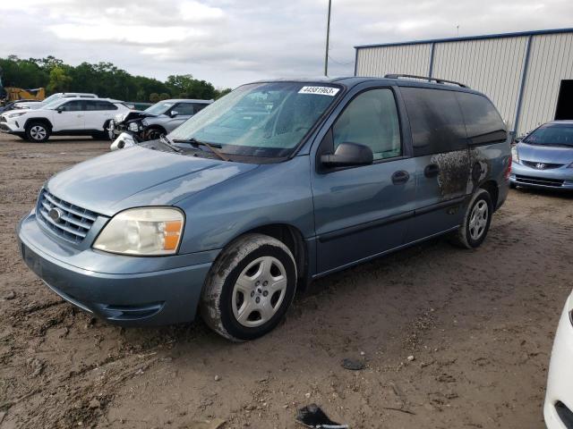 FORD FREESTAR S 2004 with VIN 2FMZA51624BB18376 - Photo from auction