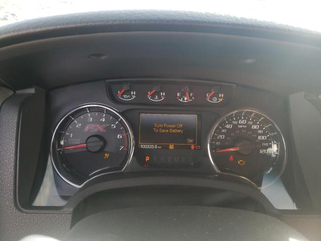 Photo 9 from auction – 2013 FORD F150 SUPER with VIN 1FTFX1ET4DFB53448