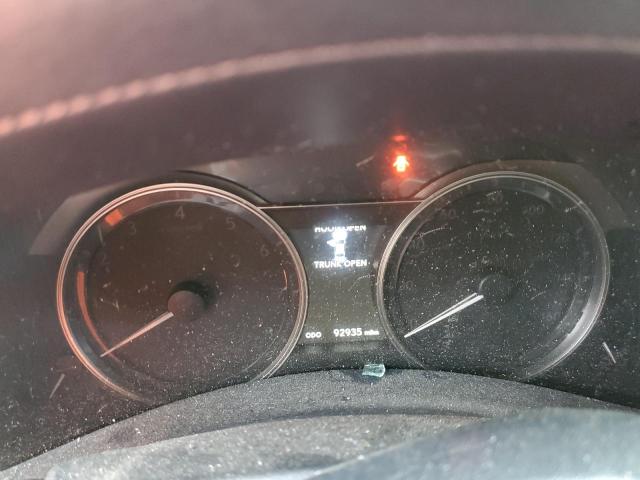 Photo 9 from auction – 2015 LEXUS GS350 with VIN JTHBE1BL0FA013372