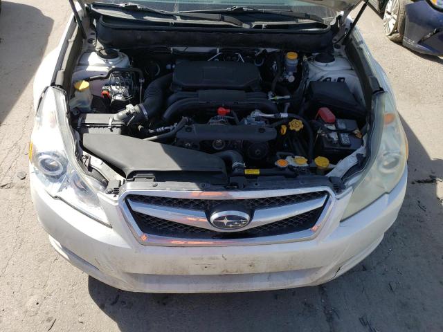 Photo 11 from auction – 2010 SUBARU LEGACY with VIN 4S3BMCG61A3213323