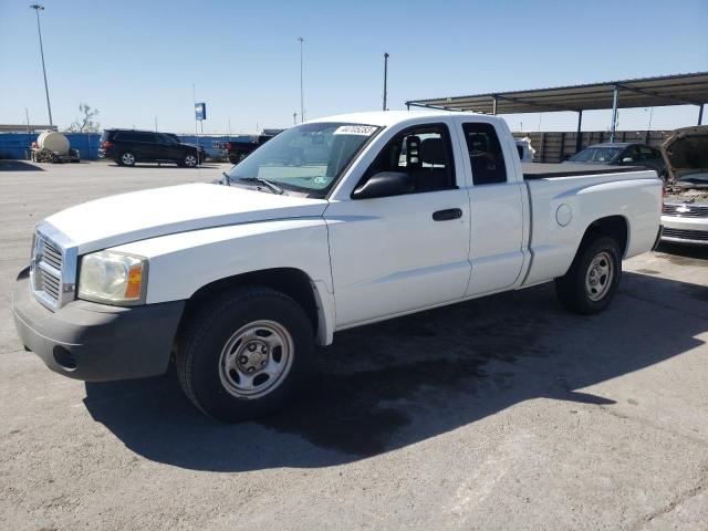 DODGE DAKOTA ST 2005 with VIN 1D7HE22K25S300557 - Photo from auction