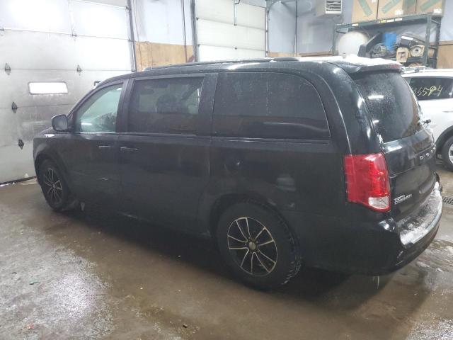 Photo 2 from auction – 2017 DODGE GRAND CARA with VIN 2C4RDGEG1HR857195