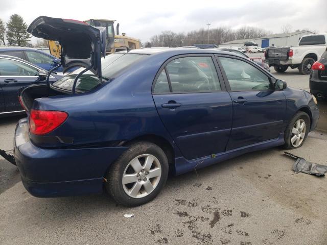 Фото 3 с аукциона – 2005 TOYOTA COROLLA CE с VIN 2T1BR32E15C550779