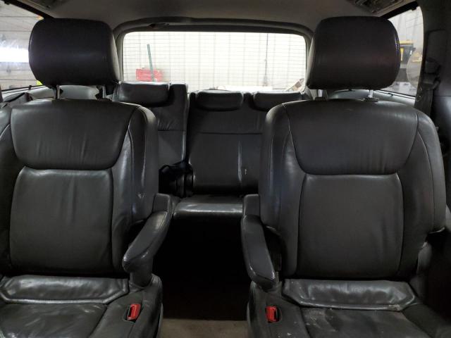 Photo 10 from auction – 2004 TOYOTA SIENNA XLE with VIN 5TDZA22C74S100722