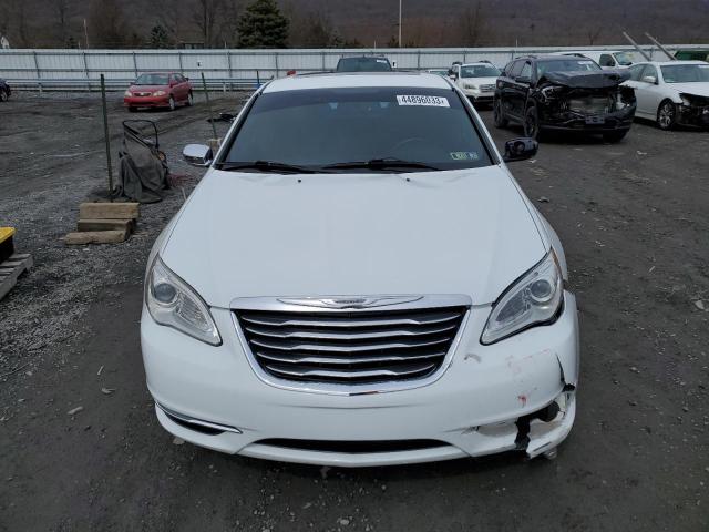 Photo 5 from auction – 2011 CHRYSLER 200 LIMITE with VIN 1C3BC2FGXBN581212