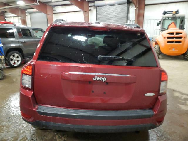 Photo 6 from auction – 2014 JEEP COMPASS LA with VIN 1C4NJCEA0ED631238