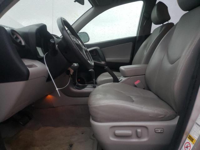 Photo 7 from auction – 2007 TOYOTA RAV4 LIMIT with VIN JTMBD31VX75093499