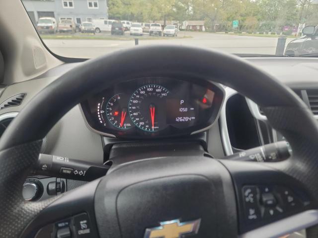 Photo 8 from auction – 2017 CHEVROLET SONIC LT with VIN 1G1JD5SH0H4141916