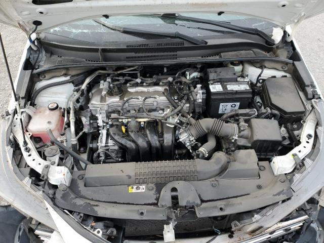 Photo 11 from auction – 2021 TOYOTA COROLLA L with VIN JTDDPMAE7MJ172900