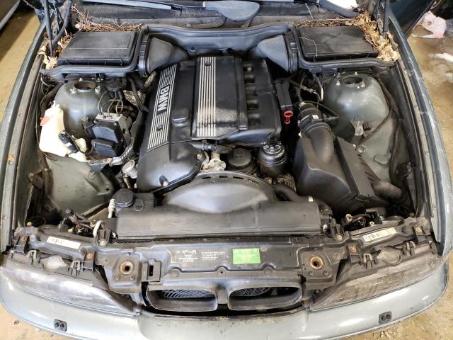 Photo 11 from auction – 2002 BMW 530 I AUTO with VIN WBADT63482CH98176