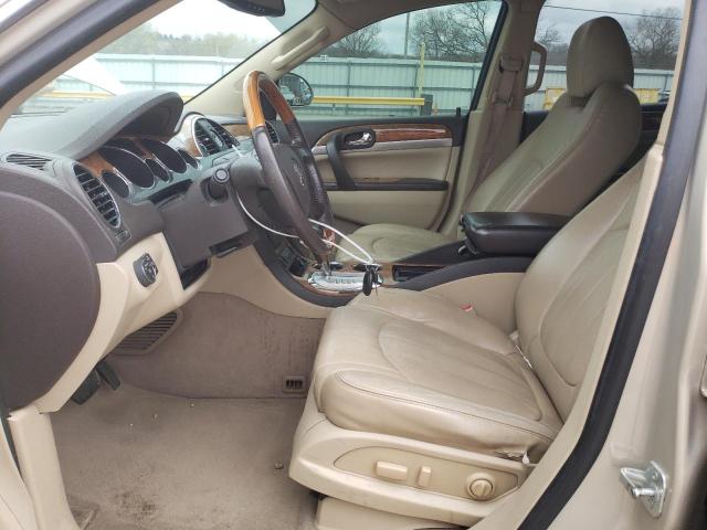 Photo 7 from auction – 2012 BUICK ENCLAVE with VIN 5GAKRCED2CJ134519