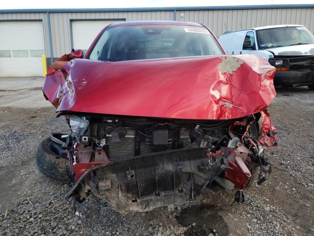 Photo 5 from auction – 2022 MAZDA CX-5 PREMI with VIN JM3KFBDM4N1618690