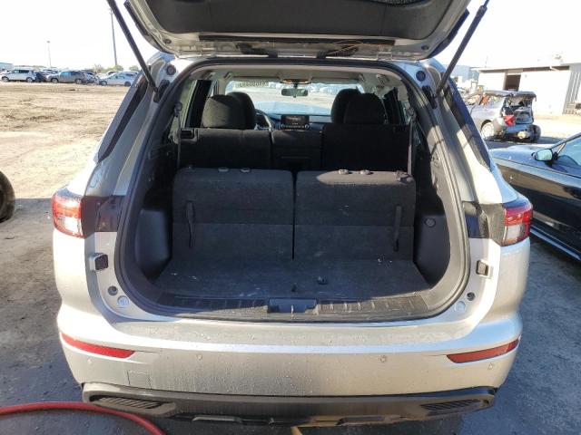 Photo 6 from auction – 2022 MITSUBISHI OUTLANDER with VIN JA4J3TA83NZ014540